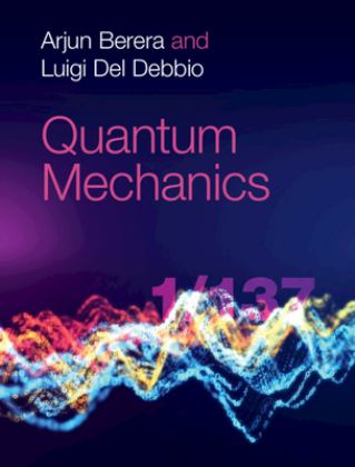 Quantum Mechanics  9781108423335 Front Cover