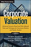 Corporate Valuation Measuring the Value of Companies in Turbulent Times  9781119003335 Front Cover
