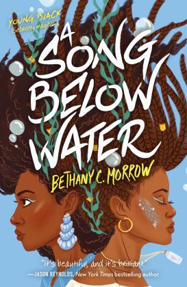 Song below Water A Novel  9781250315335 Front Cover