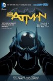 Batman Vol. 4: Zero Year- Secret City (the New 52) 2014 9781401249335 Front Cover