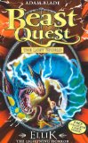 Beast Quest: 41: Ellik the Lightning Horror  9781408307335 Front Cover