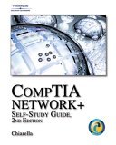 CompTIA Network+ Self-Study Guide 2nd 2005 9781418009335 Front Cover