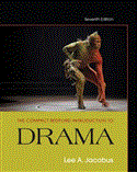 Compact Bedford Introduction to Drama  cover art
