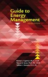 Guide to Energy Management, Eighth Edition 8th 9781498759335 Front Cover