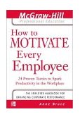 How to Motivate Every Employee 24 Proven Tactics to Spark Productivity in the Workplace cover art