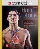 Human Anatomy Connect 1-semester Access Card:  cover art