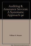 Auditing and Assurance Services: A Systematic Approach cover art