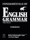 Fundamentals of English Grammar  cover art