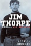 Jim Thorpe, Original All-American  cover art