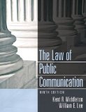 Law of Public Communication:  cover art