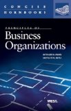 Business Organizations:  cover art