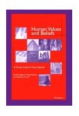 Human Values and Beliefs A Cross-Cultural Sourcebook cover art