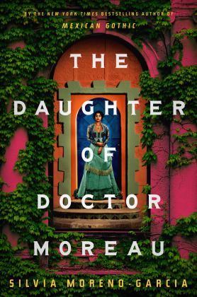 Daughter of Doctor Moreau  9780593355336 Front Cover