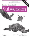 Version Control with Subversion Next Generation Open Source Version Control 2nd 2008 Revised  9780596510336 Front Cover