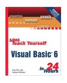 Teach Yourself Visual Basic 6 in 24 Hours 2nd 1999 9780672315336 Front Cover
