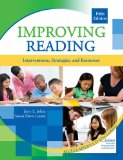 Improving Reading Interventions Strategies and Resources 5th 9780757568336 Front Cover