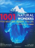 1001 Natural Wonders You Must See Before You Die  cover art