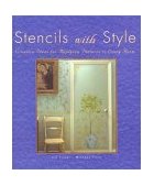 Stencils with Style Creative Ideas for Applying Patterns to Every Room 2001 9780821227336 Front Cover