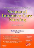 Certification and Core Review for Neonatal Intensive Care Nursing  cover art