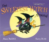 Sweetest Witch Around 2014 9781442478336 Front Cover