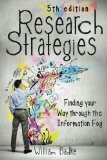 Research Strategies Finding Your Way Through the Information Fog cover art