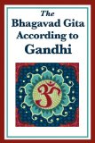 Bhagavad Gita According to Gandhi  cover art