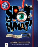 Spot What! Travel Edition  cover art