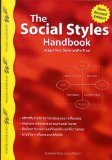 Social Styles Handbook Adapt Your Style to Win Trust  9789077256336 Front Cover