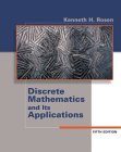 Discrete Mathematics and Its Applications 5th 9780072930337 Front Cover