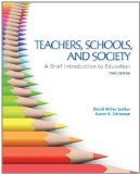 Teachers, Schools, and Society A Brief Introduction to Education cover art
