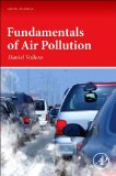 Fundamentals of Air Pollution  cover art