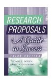 Research Proposals A Guide to Success cover art