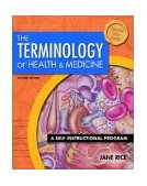 Terminology of Health and Medicine A Self-Instructional Program cover art