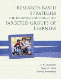 Research-Based Strategies for Improving Outcomes for Targeted Groups of Learners  cover art