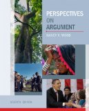 Perspectives on Argument  cover art