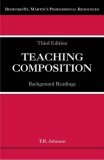 Teaching Composition Background Readings cover art