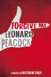 Forgive Me, Leonard Peacock  cover art
