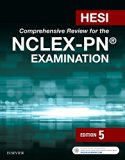 HESI Comprehensive Review for the NCLEX-PNï¿½ Examination  cover art