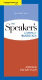 Speaker's Compact Handbook 3rd 2011 9780495898337 Front Cover