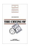 New Essays on the Crying of Lot 49  9780521388337 Front Cover