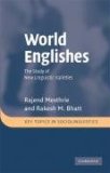 World Englishes The Study of New Linguistic Varieties cover art