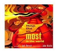 Things That Are Most in the World 1998 9780689813337 Front Cover
