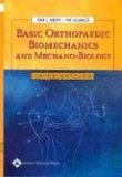 Basic Orthopaedic Biomechanics and Mechano-Biology  cover art