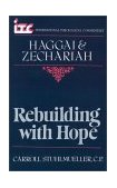 Haggai and Zechariah 1988 9780802803337 Front Cover