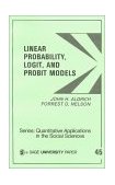 Linear Probability, Logit, and Probit Models 