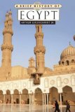 Brief History of Egypt  9780816073337 Front Cover