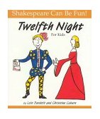 Twelfth Night for Kids  9780887532337 Front Cover