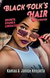 BLACK FOLK'S HAIR  9780965065337 Front Cover