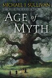 Age of Myth Book One of the Legends of the First Empire  9781101965337 Front Cover
