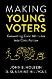 Making Young Voters Converting Civic Attitudes into Civic Action  9781108726337 Front Cover